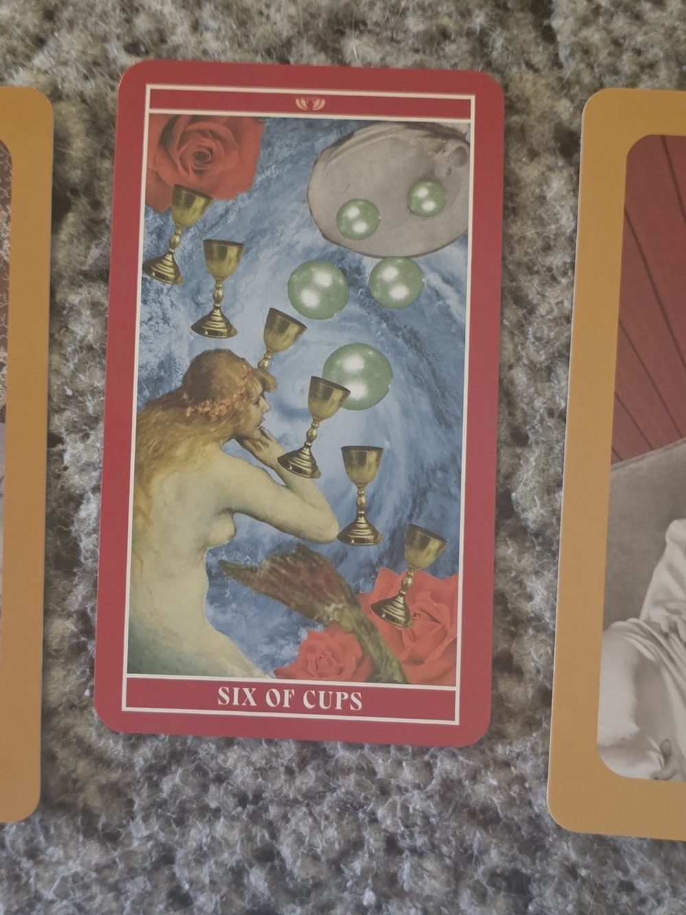 tarot reading